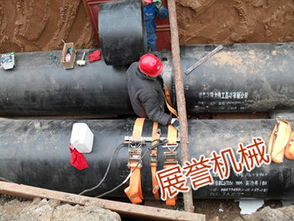 梓皓供應管道輔助材料 電熱熔套、熱力保溫管專用補扣套管與連接套筒解析