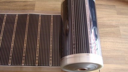 韓松SUN遠紅外電熱膜 革新汗蒸房加熱體驗的高效電熱材料